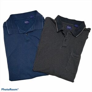 Two Arrow Polo Golf Shirts Size XXL